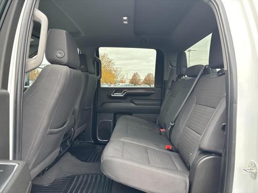 2024 Chevrolet Silverado 2500 LT