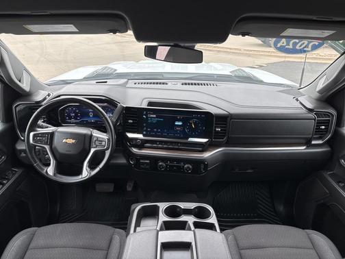 2024 Chevrolet Silverado 2500 LT