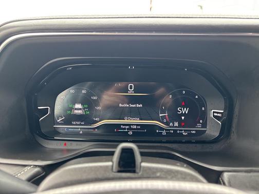 2023 GMC Yukon Denali Ultimate