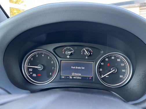 2024 Buick Enclave Essence FWD