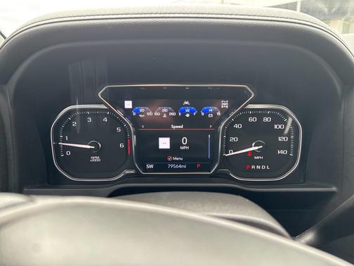 2022 GMC Sierra 1500 AT4