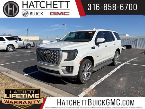 2022 GMC Yukon Denali