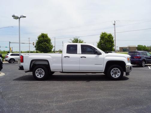 2015 GMC Sierra 1500 Base
