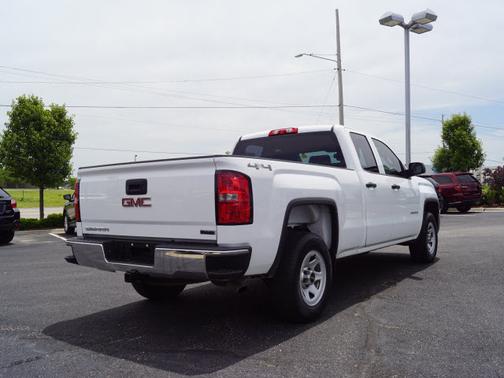 2015 GMC Sierra 1500 Base
