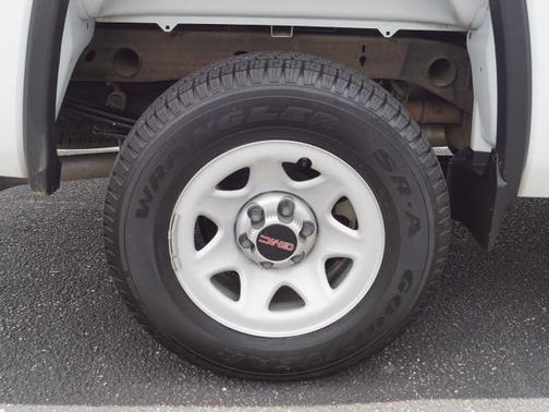 2015 GMC Sierra 1500 Base