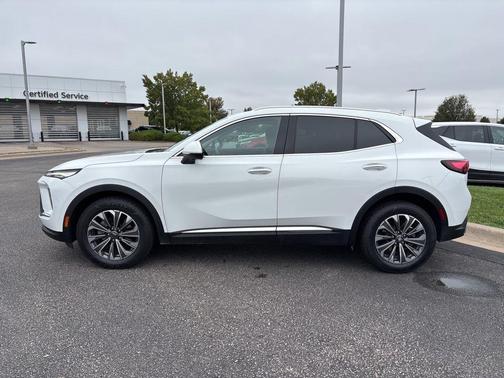 2024 Buick Envision Preferred AWD