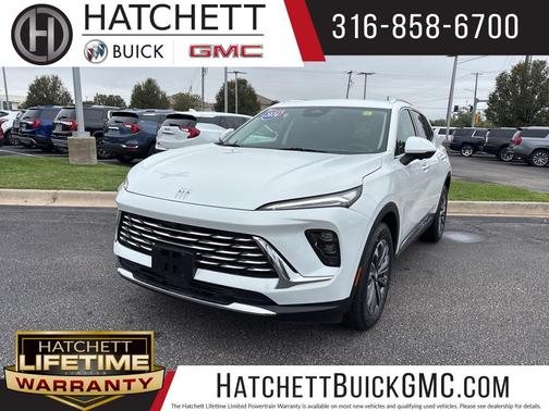 2024 Buick Envision Preferred AWD