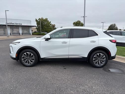 2024 Buick Envision Preferred AWD