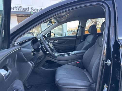 2023 Hyundai SANTA FE SEL 2.4