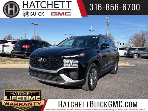 2023 Hyundai SANTA FE SEL 2.4