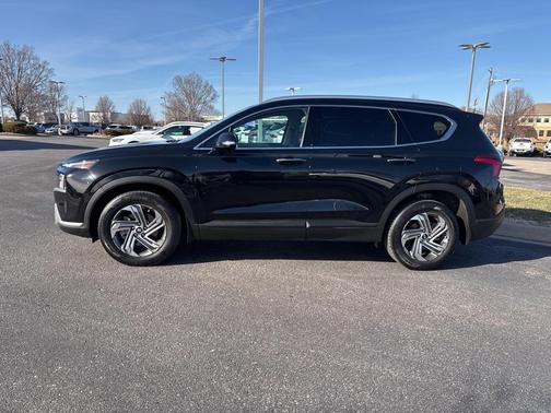 2023 Hyundai SANTA FE SEL 2.4