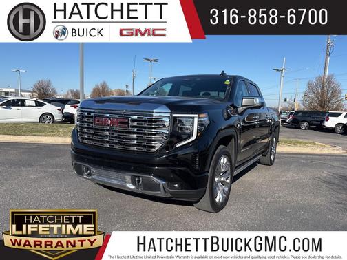 2025 GMC Sierra 1500 Denali