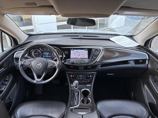 2020 Buick Envision FWD Essence