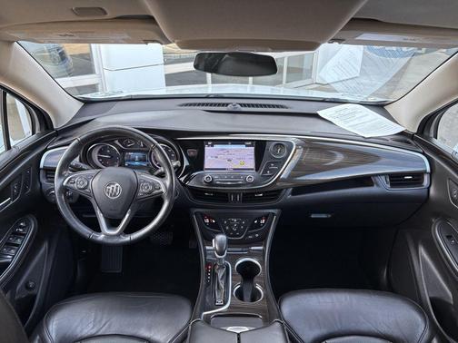 2020 Buick Envision FWD Essence
