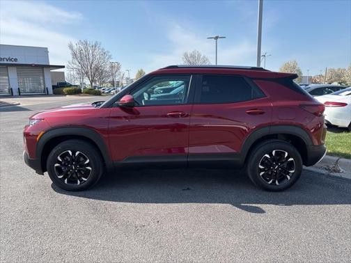 2022 Chevrolet Trailblazer LT