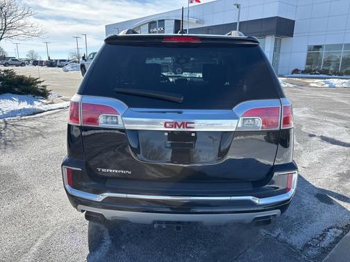 2016 GMC Terrain Denali