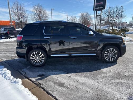 2016 GMC Terrain Denali