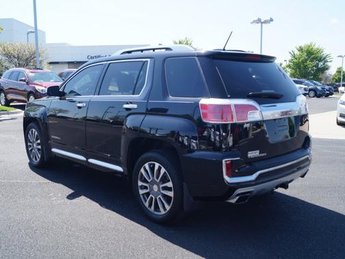 2016 GMC Terrain Denali