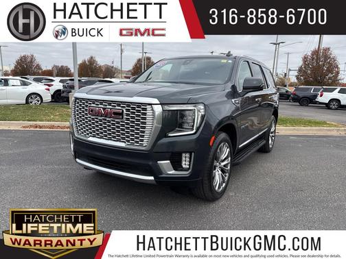 2022 GMC Yukon Denali