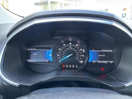 2021 Ford Edge Titanium