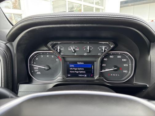 2020 GMC Sierra 1500 Elevation