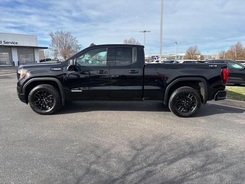 2020 GMC Sierra 1500 Elevation