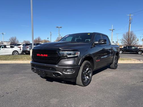 2023 RAM 1500 Limited