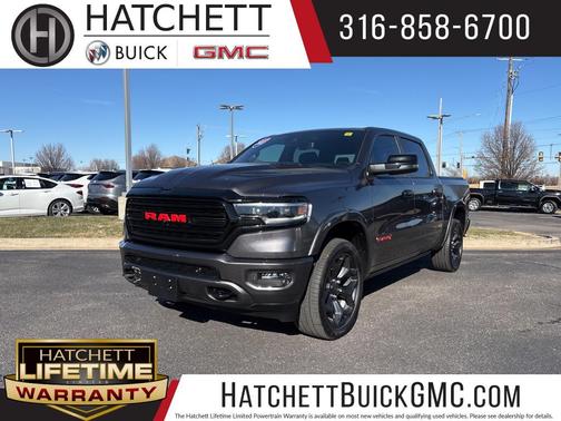 2023 RAM 1500 Limited