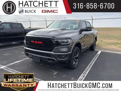 2023 RAM 1500 Limited