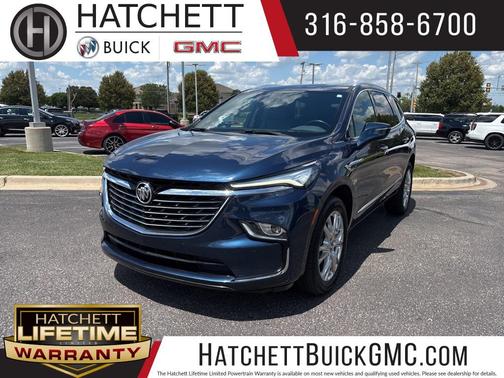 2023 Buick Enclave Essence AWD