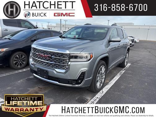 2023 GMC Acadia Denali