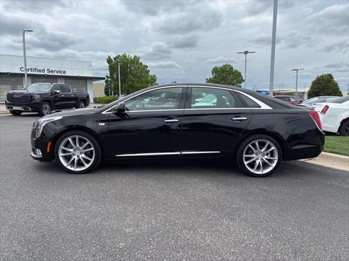 2019 Cadillac XTS Premium Luxury