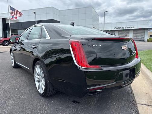 2019 Cadillac XTS Premium Luxury