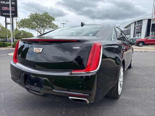 2019 Cadillac XTS Premium Luxury