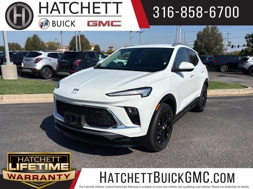 2024 Buick Encore GX Sport Touring