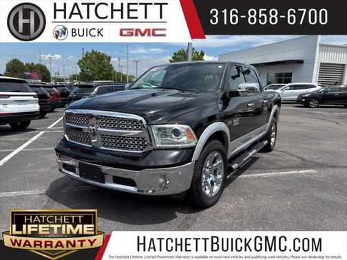 2014 RAM 1500 Laramie