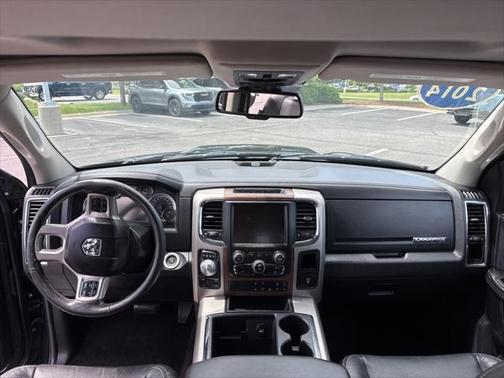 2014 RAM 1500 Laramie
