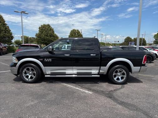 2014 RAM 1500 Laramie