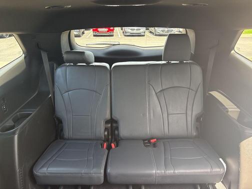 Summit White 2023 Buick Enclave Essence FWD