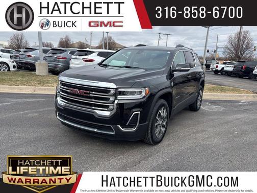 2023 GMC Acadia FWD SLE