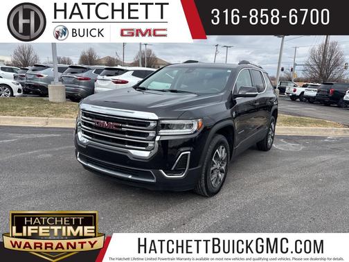 2023 GMC Acadia FWD SLE