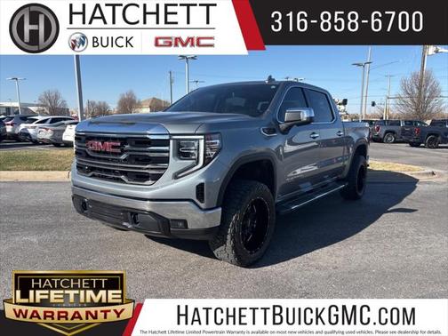 2023 GMC Sierra 1500 SLT