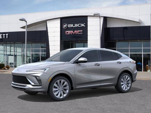 Moonstone Gray Metallic 2026 Buick Envista Avenir FWD