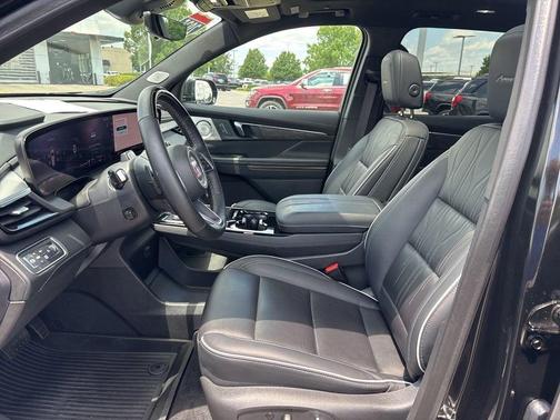 Ebony Twilight Metallic 2025 Buick Enclave Avenir FWD