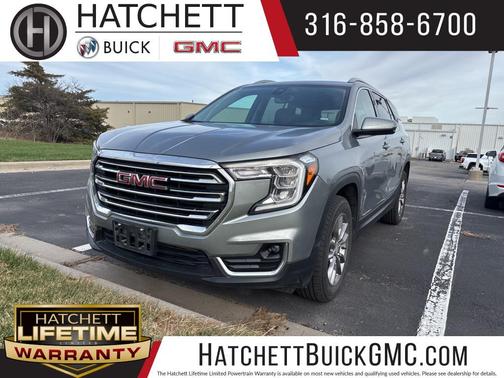 2024 GMC Terrain SLT