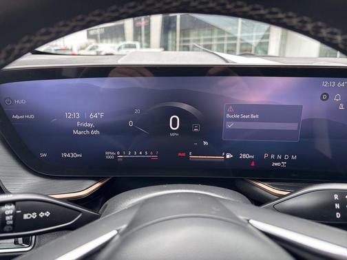 2025 Buick Envision Sport Touring AWD