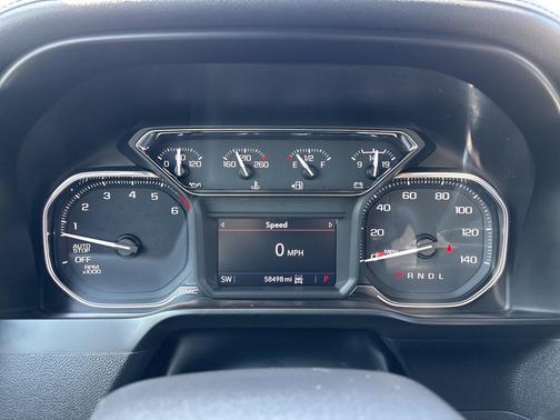 2020 GMC Sierra 1500 SLT