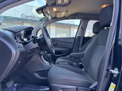 2022 Chevrolet Trax LS