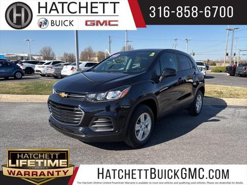 2022 Chevrolet Trax LS