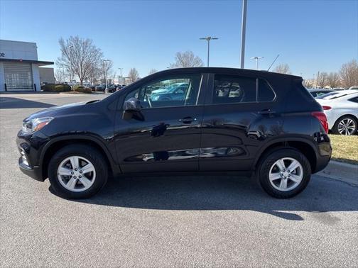 2022 Chevrolet Trax LS